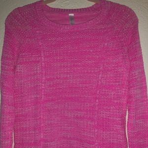 Cherokee Knitted Sweater